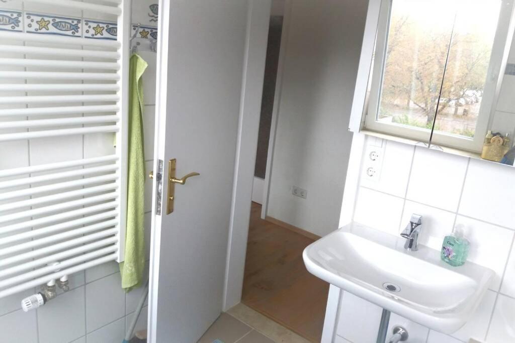 Neue, Helle Wohnung In Ludwigsburg, Nah Am Schloss Экстерьер фото