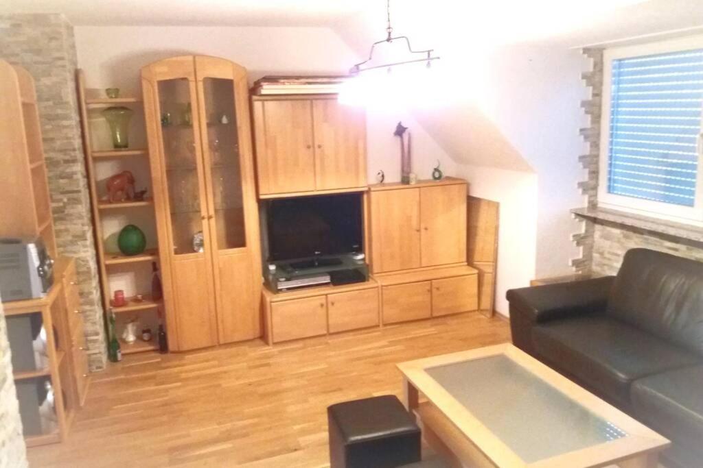 Neue, Helle Wohnung In Ludwigsburg, Nah Am Schloss Экстерьер фото