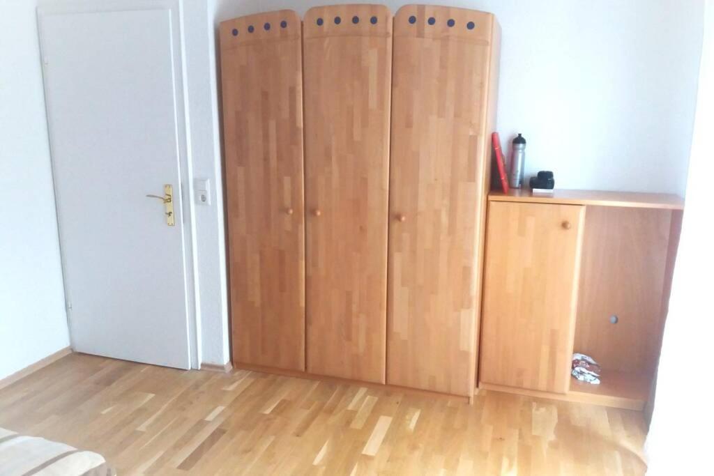 Neue, Helle Wohnung In Ludwigsburg, Nah Am Schloss Экстерьер фото